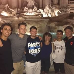 Meet your Posher, Matt